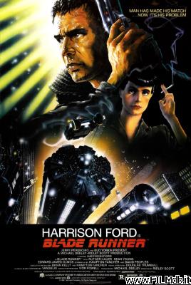 Cartel de la pelicula Blade Runner