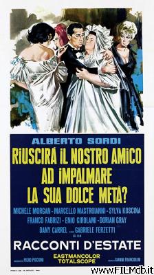 Poster of movie Love on the Riviera