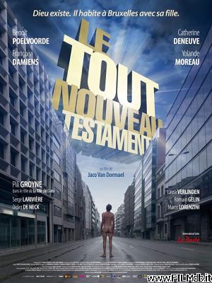 Poster of movie The Brand New Testament