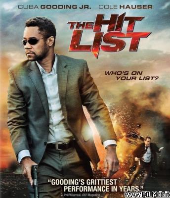 Locandina del film The Hit List - Lista di morte [filmTV]