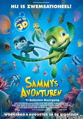 Poster of movie Sammy's avonturen: De geheime doorgang