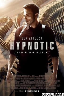 Affiche de film Hypnotic