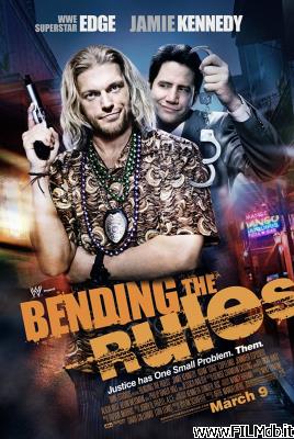 Affiche de film Bending the Rules