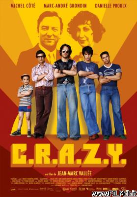 Locandina del film C.R.A.Z.Y.