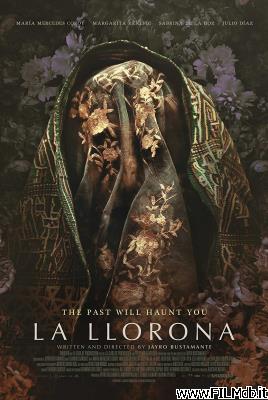 Poster of movie La llorona