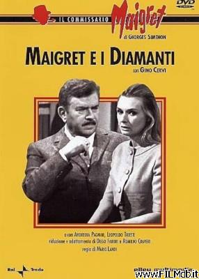 Affiche de film Maigret e i diamanti [filmTV]