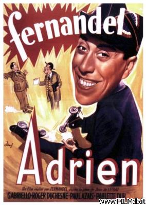 Affiche de film Adrien