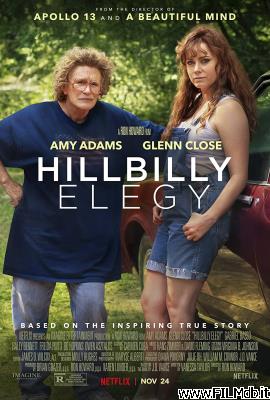 poster Locandina del film Elegia americana