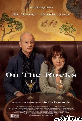 Affiche de film On the Rocks