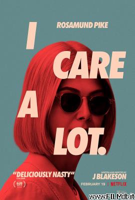 Poster of movie I Care a Lot