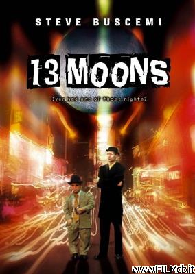 Locandina del film 13 moons