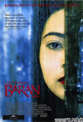 Locandina del film Baran