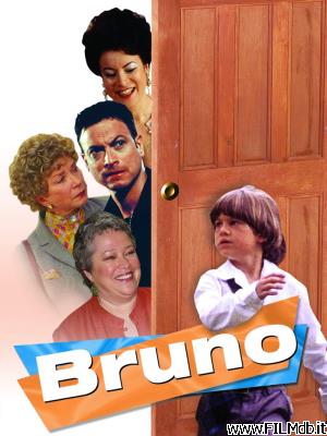 Affiche de film Bruno