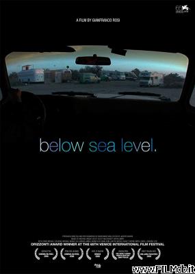 Locandina del film Below Sea Level