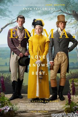 Poster of movie Emma.