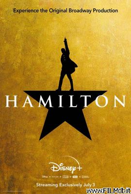 Poster of movie Hamilton [filmTV]