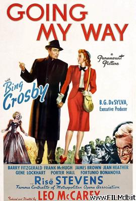 Poster of movie going my way