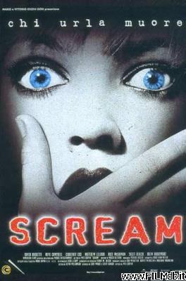 Poster of movie scream