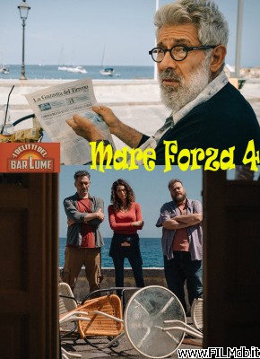 Cartel de la pelicula Mare forza 4 [filmTV]