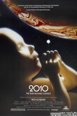Poster of movie 2010: the year we make contact