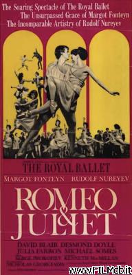Affiche de film Giulietta e Romeo