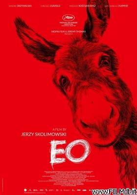 Affiche de film EO (Hi-Han)