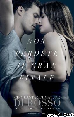 Affiche de film fifty shades freed