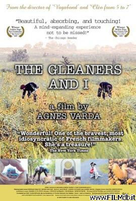 Poster of movie The Gleaners and I