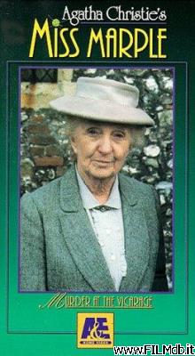 Poster of movie Miss Marple: The Murder at the Vicarage [filmTV]