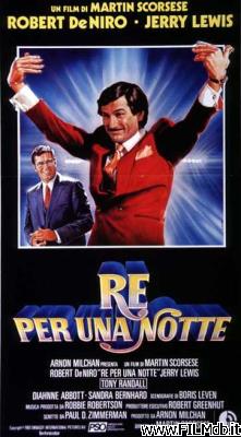 poster Locandina del film re per una notte