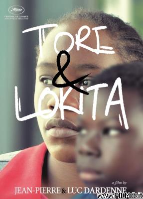 Cartel de la pelicula Tori et Lokita