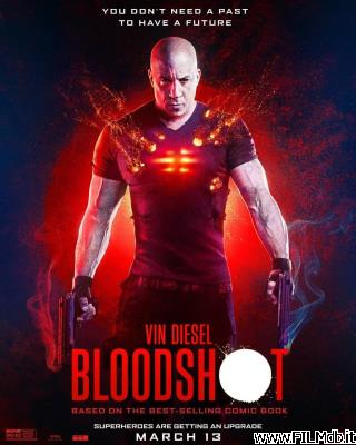 Locandina del film Bloodshot