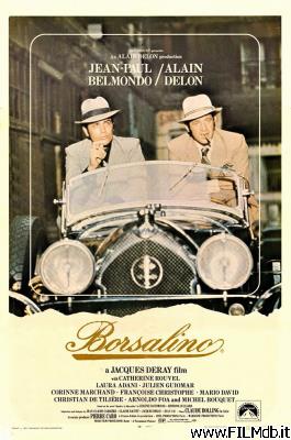 Poster of movie borsalino