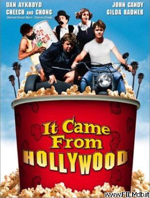 Affiche de film It Came from Hollywood