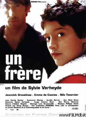 Poster of movie un frère