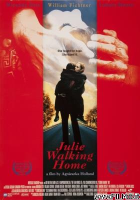 Affiche de film Julie Walking Home