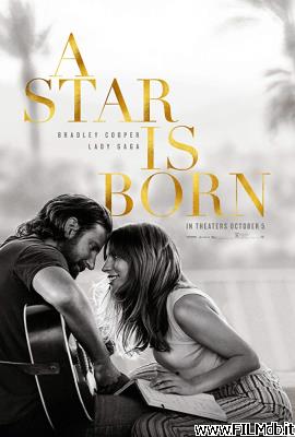 Poster of movie A Star Is Born