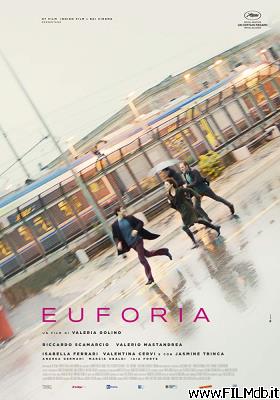 Affiche de film Euforia
