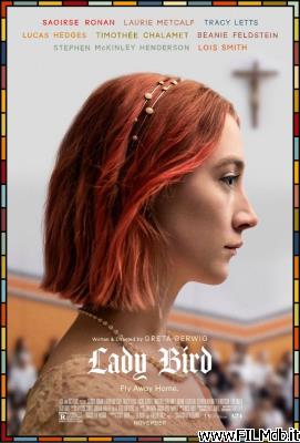 Poster of movie Lady Bird