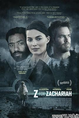 Affiche de film Z for Zachariah