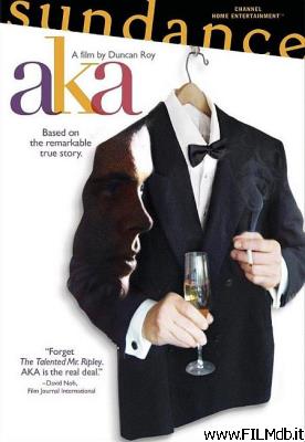 Poster of movie AKA