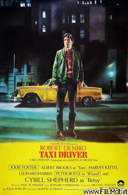 Cartel de la pelicula Taxi Driver