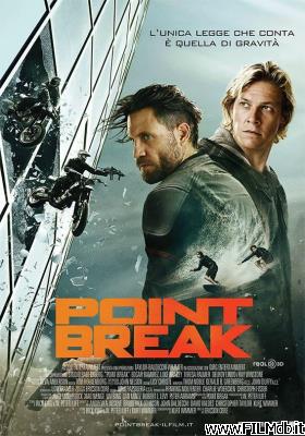 Poster of movie point break