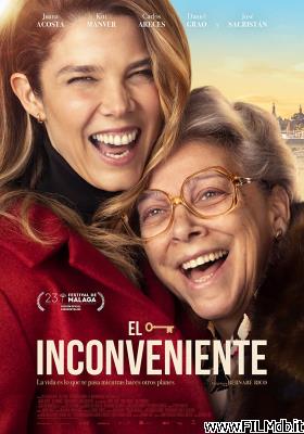 Poster of movie El inconveniente