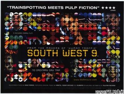 Affiche de film South West 9