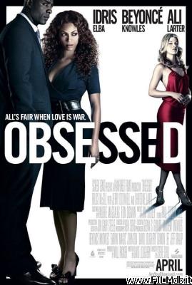Affiche de film obsessed - passione fatale
