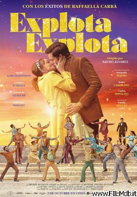poster Locandina del film Ballo Ballo