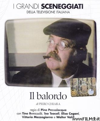 Affiche de film Il balordo [filmTV]