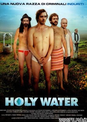Affiche de film holy water