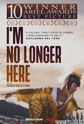 Poster of movie I'm No Longer Here